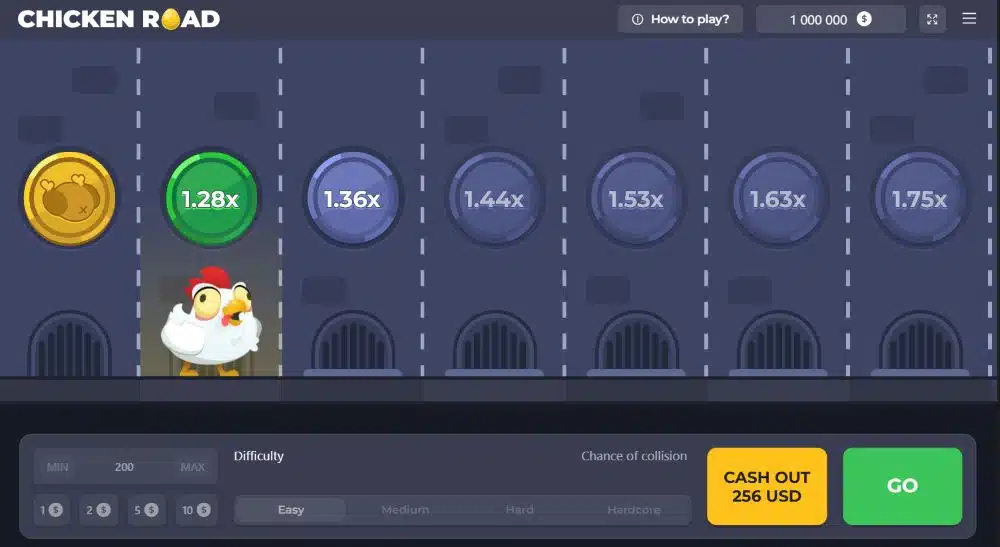 Welke Bonustypes Werken bij Chicken Road?